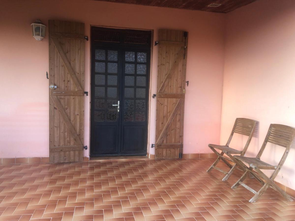 Kan'Dlo Le Morne-Rouge Exterior foto
